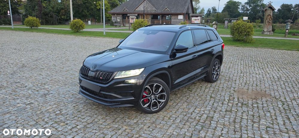 Skoda Kodiaq 2.0 Bi-TDI 4x4 RS DSG 7os - 17