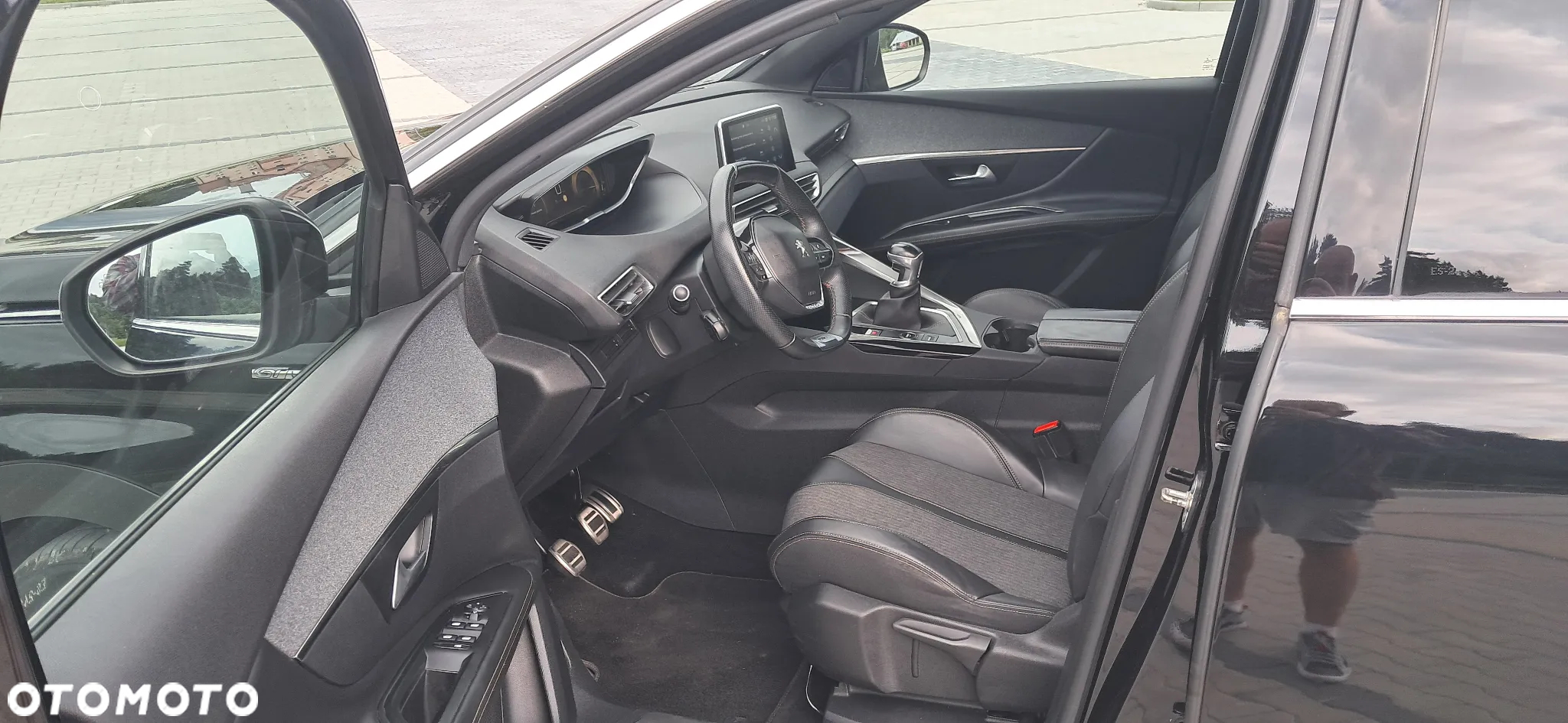 Peugeot 3008 1.2 PureTech GT S&S - 11