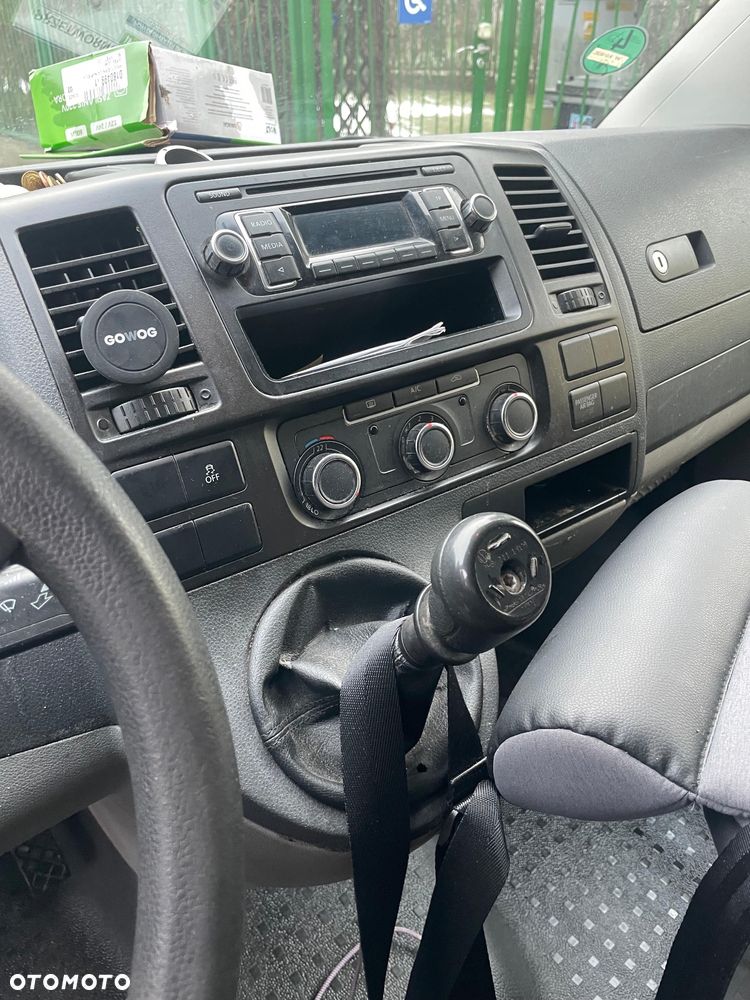 Volkswagen Transporter L1H2 - 4