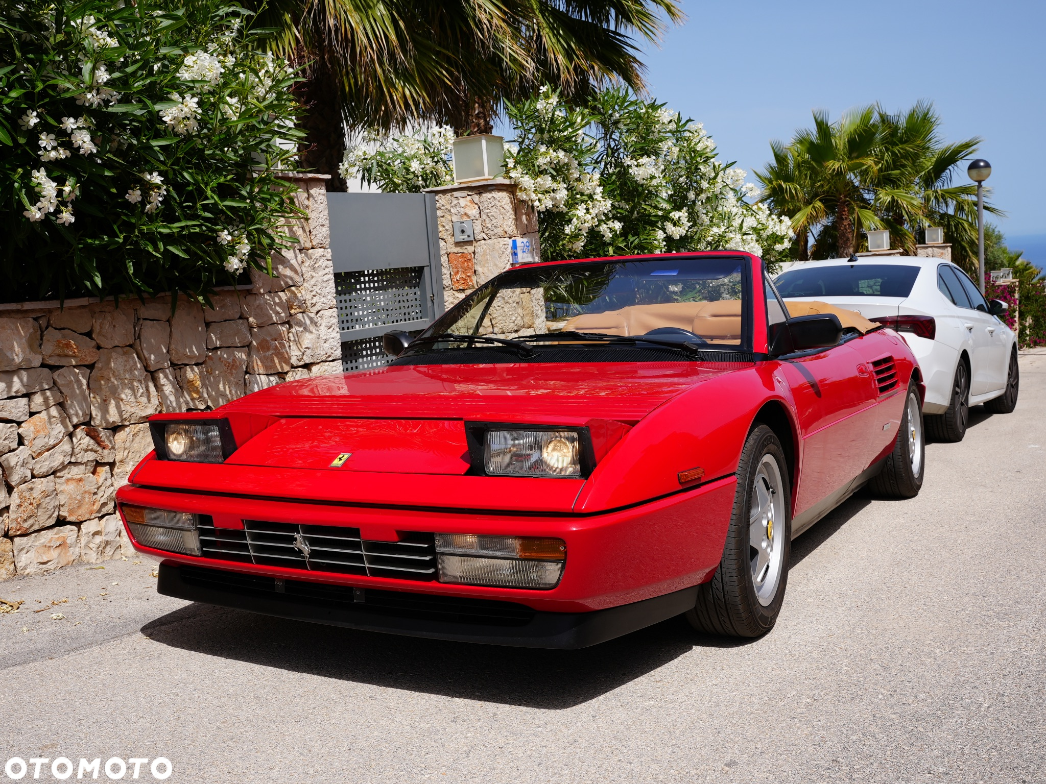 Ferrari Mondial - 9