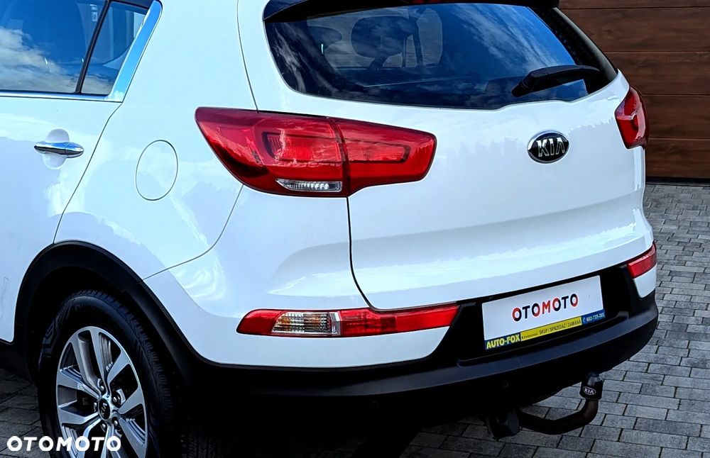 Kia Sportage 1.6 GDI Business Line L 2WD - 13