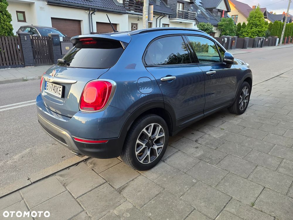 Fiat 500X 1.4 MultiAir City Cross - 5