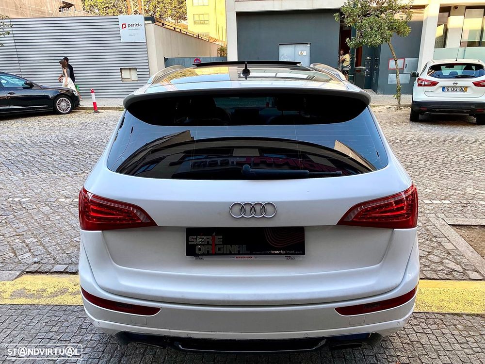 Audi Q5 3.0 TDI S-tronic - 7