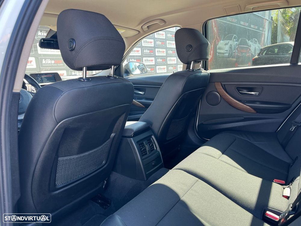 BMW 320 d Efficient Dynamics Edition Modern Line - 43