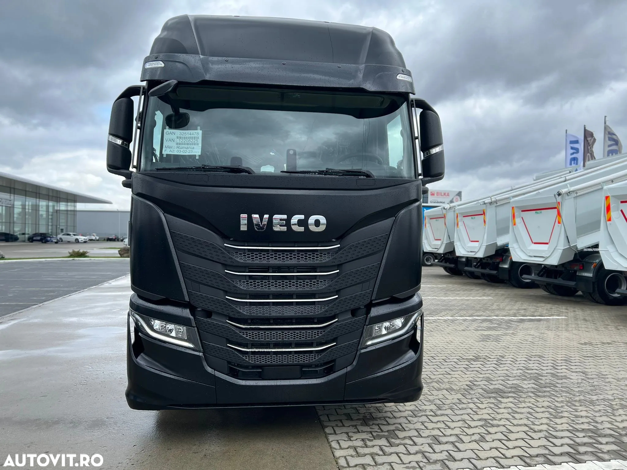 Iveco S-Way - 9