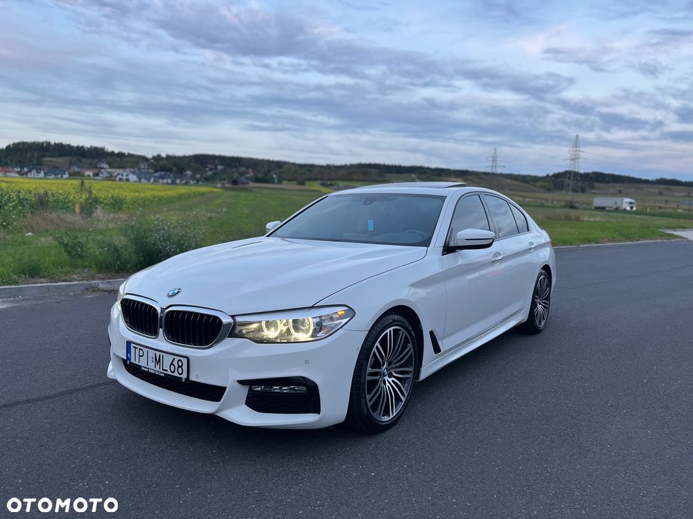 BMW Seria 5 530i xDrive M Sport sport - 10