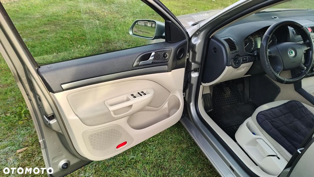 Skoda Octavia 2.0 TDI Elegance - 12