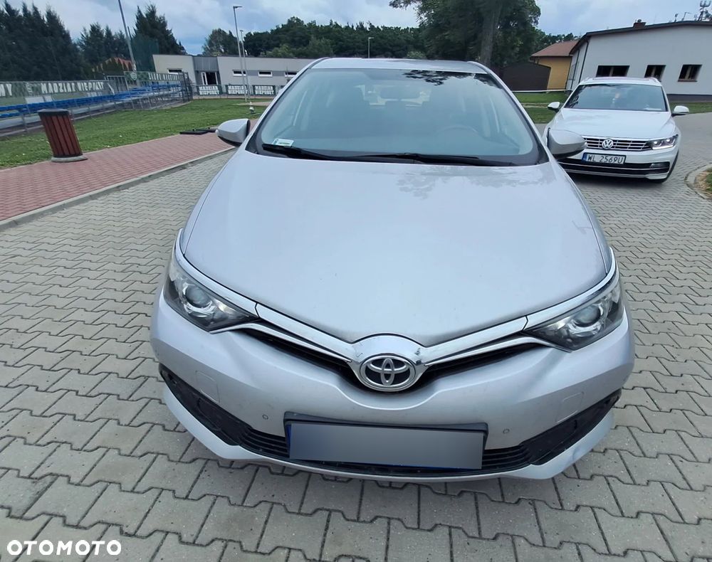 Toyota Auris 1.33 VVT-i Active - 6