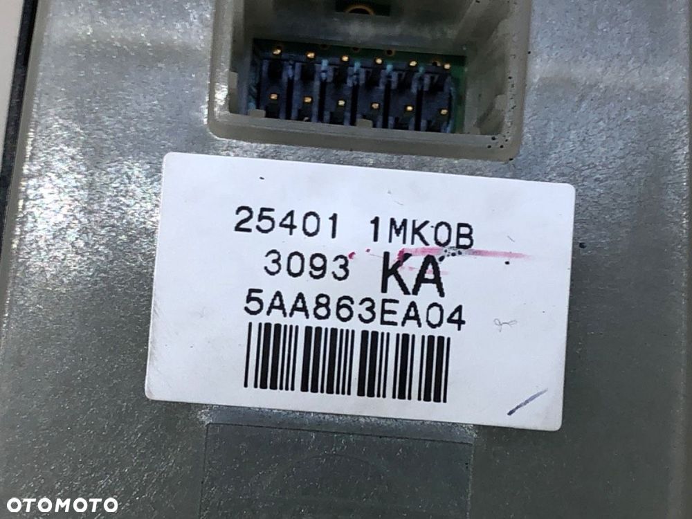 PRZEŁĄCZNIK SZYB  INFINITI Q70 (Y51) 2013 - 2022 3.0 175 kW [238 KM] olej napędowy 2013 - 2022 - 5
