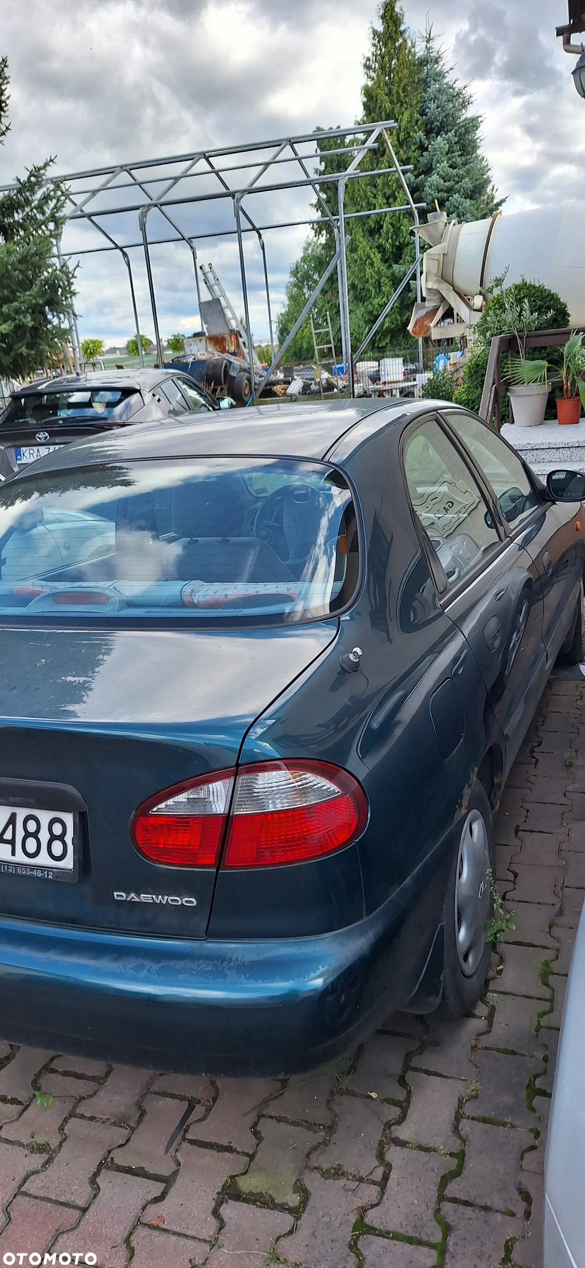 Daewoo Lanos - 7