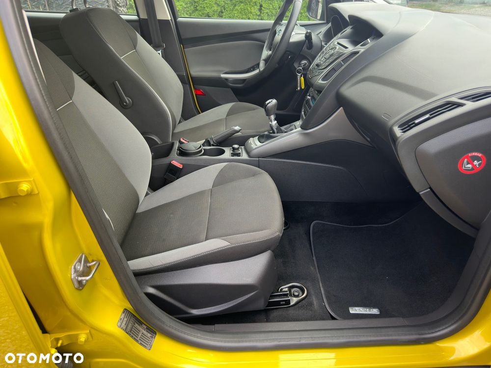 Ford Focus 1.6 TDCi Trend - 10