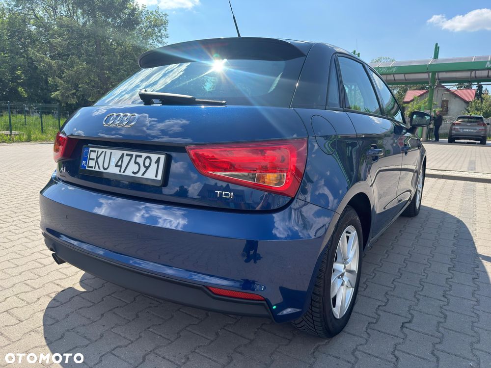 Audi A1 Sportback - 16