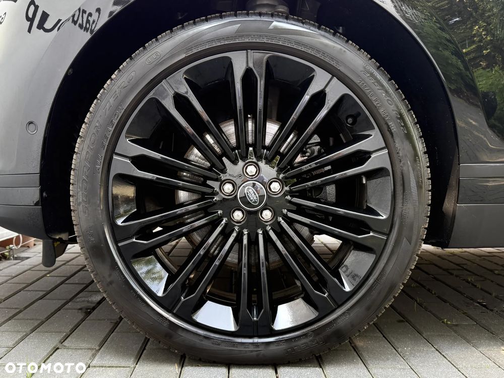 Land Rover Range Rover Velar 2.0 D200 mHEV S - 8