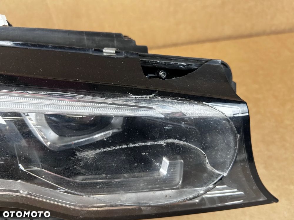 BMW 3 G20 G21 Full Led Dynamic Adaptive LAMPA REFLEKTOR PRZÓD PRZEDNI PRAWY PRAWA 9481702-08 - 2