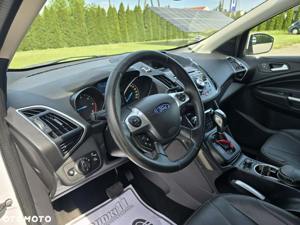 Ford Kuga - 18