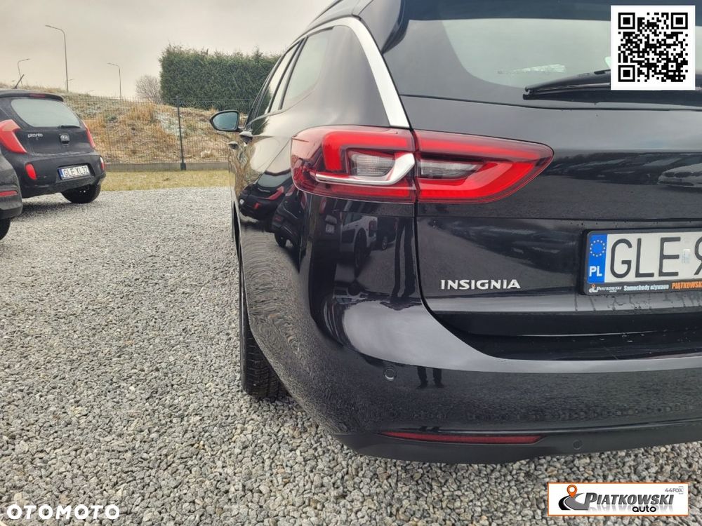 Opel Insignia 2.0 CDTI Enjoy S&S - 12