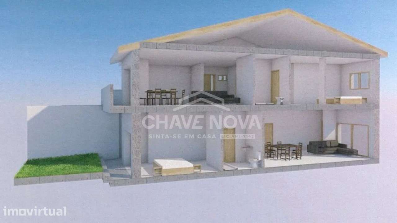 CO | T3 com Salão no Sótão e 80 m² de Espaço Exterior | Leça do Balio - Grande imagem: 2/6