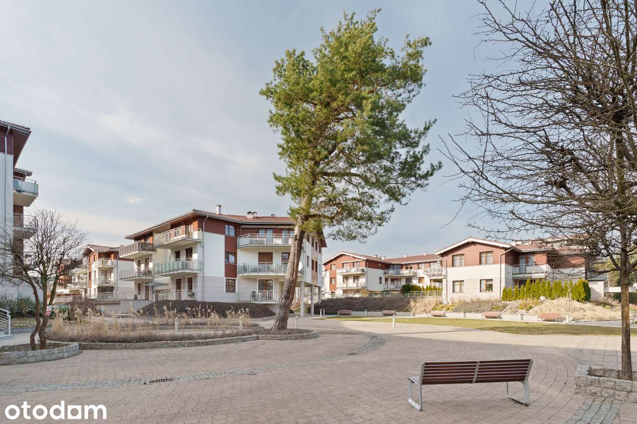 Tuż przy plaży. Prestiżowa inwestycja. Idealny second home