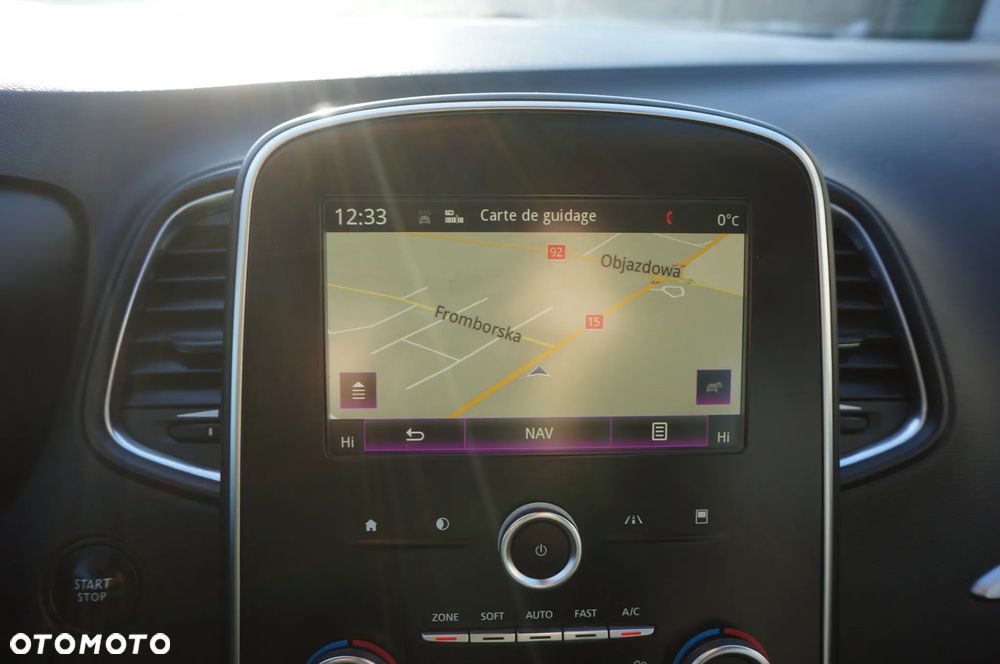 Renault Scenic ENERGY dCi 110 EXPERIENCE - 20