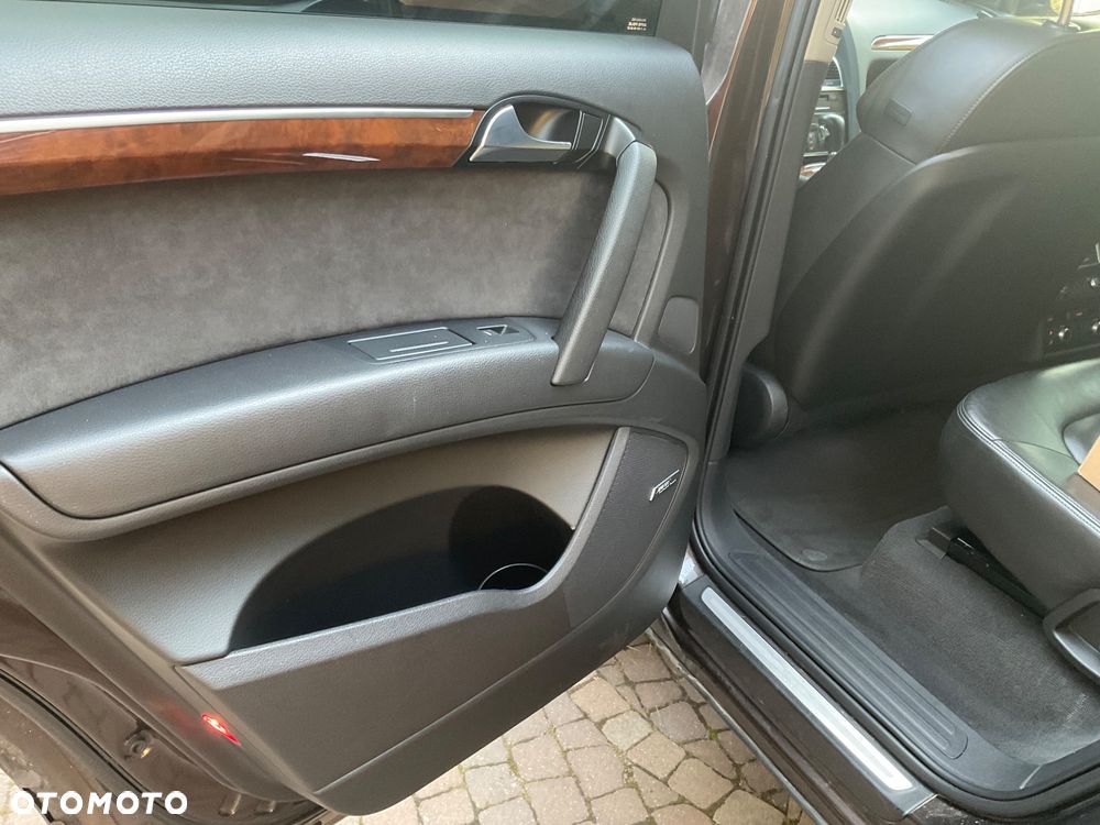 Audi Q7 3.0 TDI Quattro Tiptronic - 10