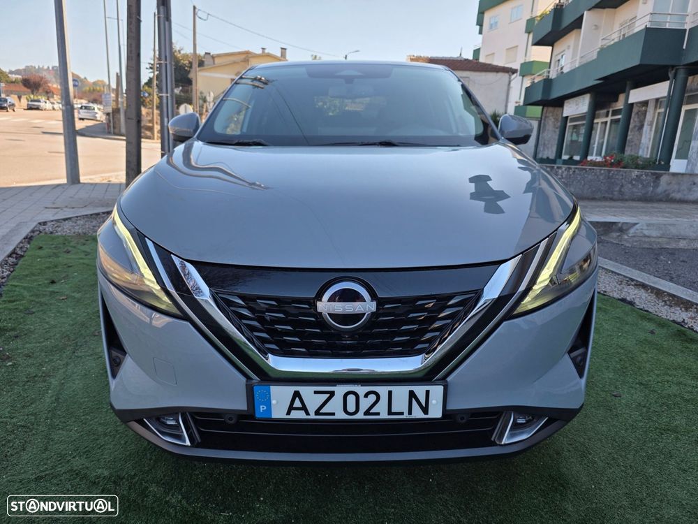 Nissan Qashqai - 3