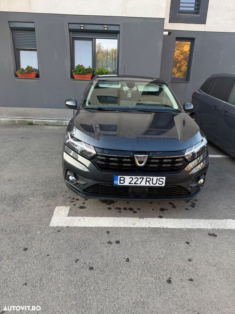 Dacia Logan ECO-G 100 MT6 Comfort - 2
