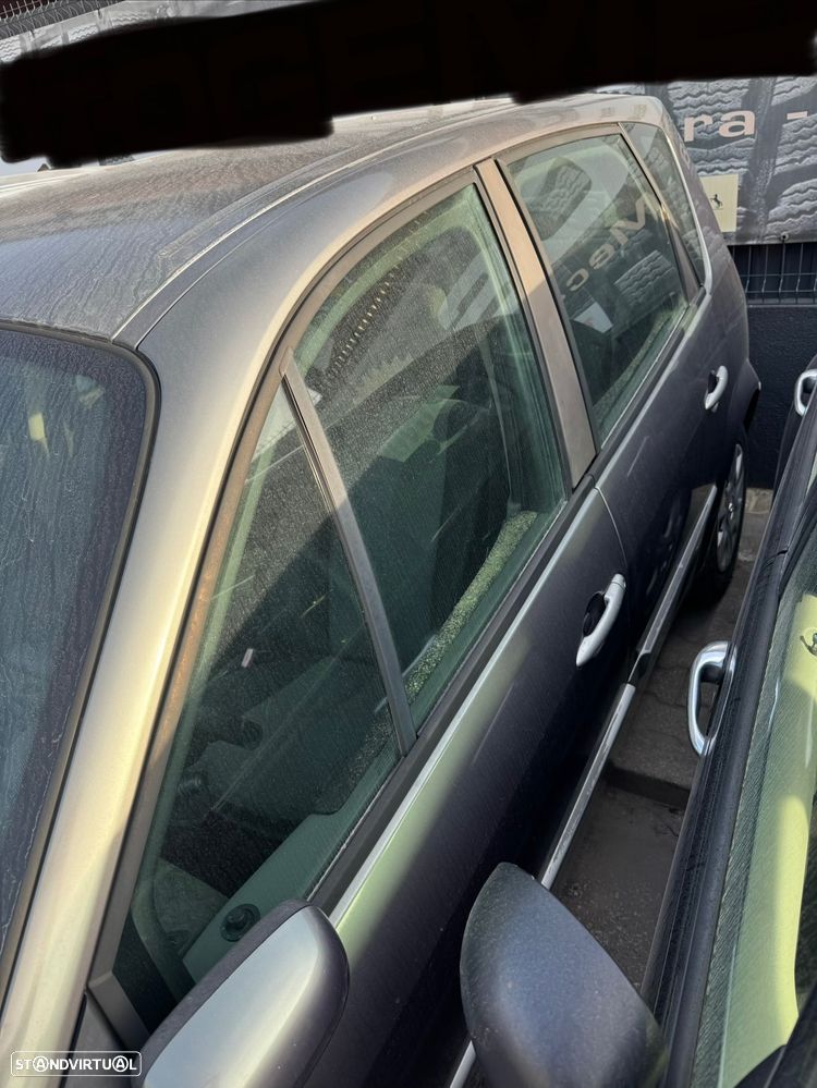 Renault Scenic 2003 PARA PEÇAS - 7