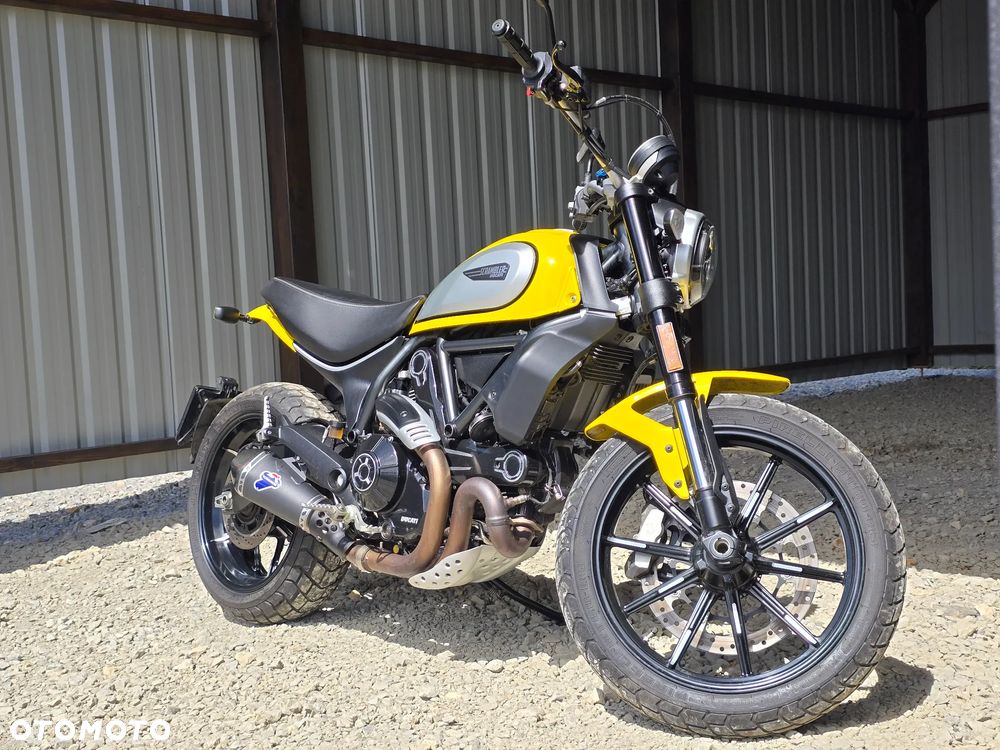 Ducati Scrambler - 4
