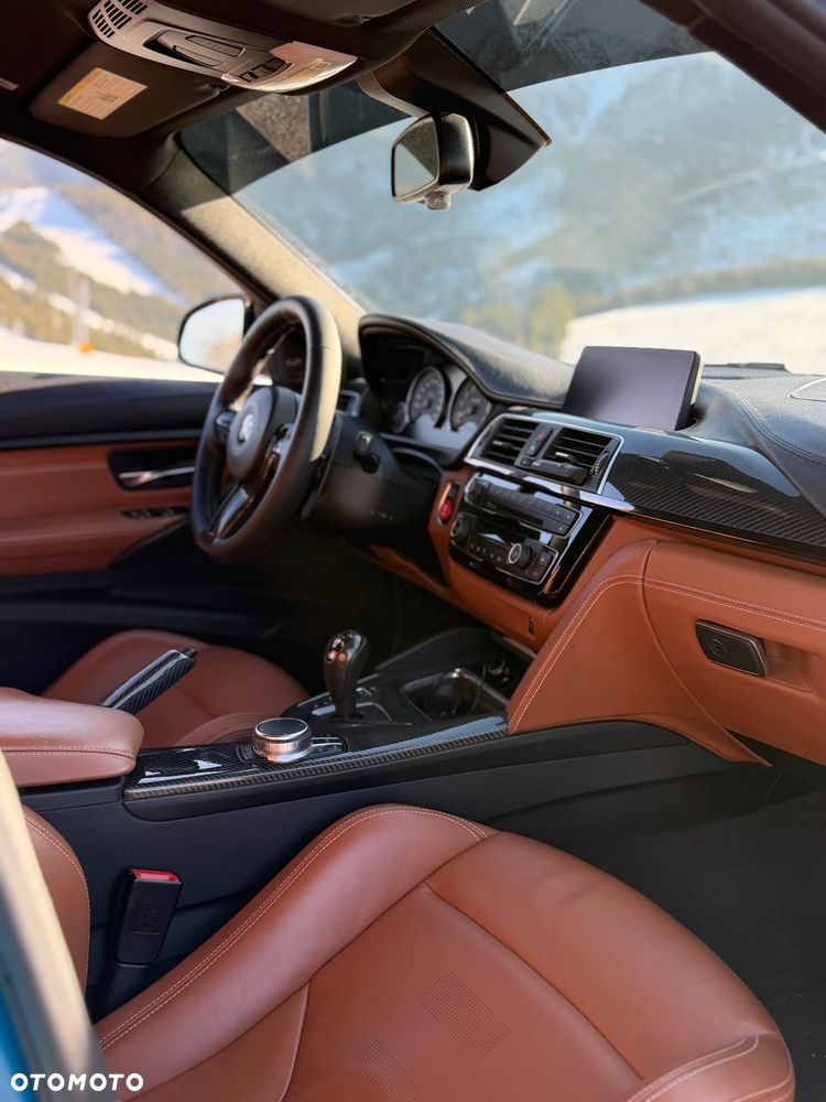 BMW M3 DKG - 13