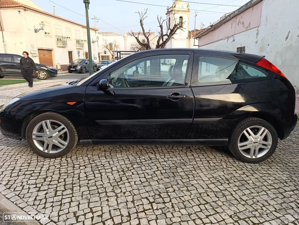 Ford Focus - 1