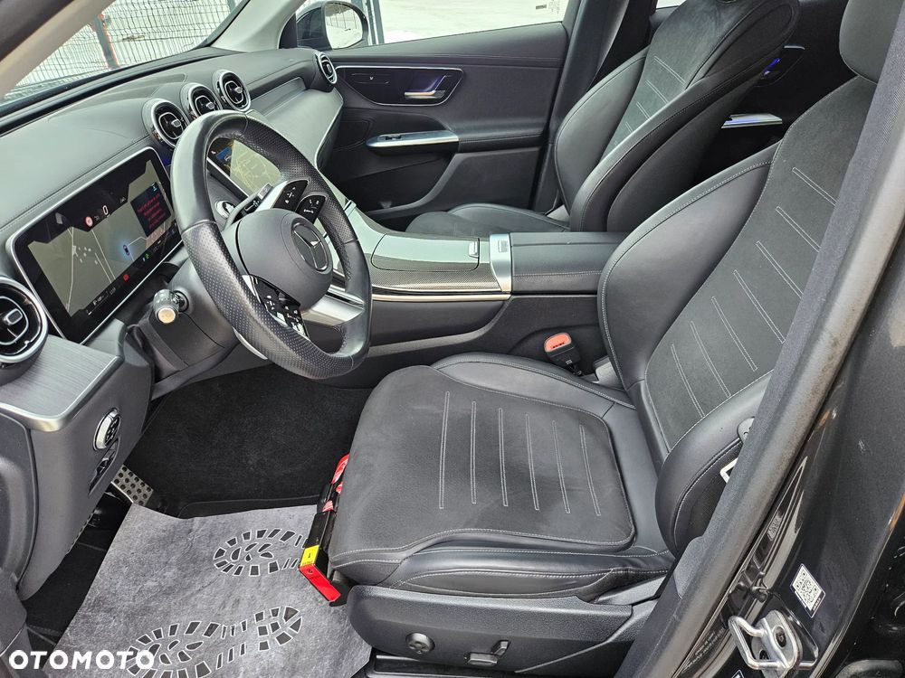 Mercedes-Benz GLC 220 d 4-Matic - 5