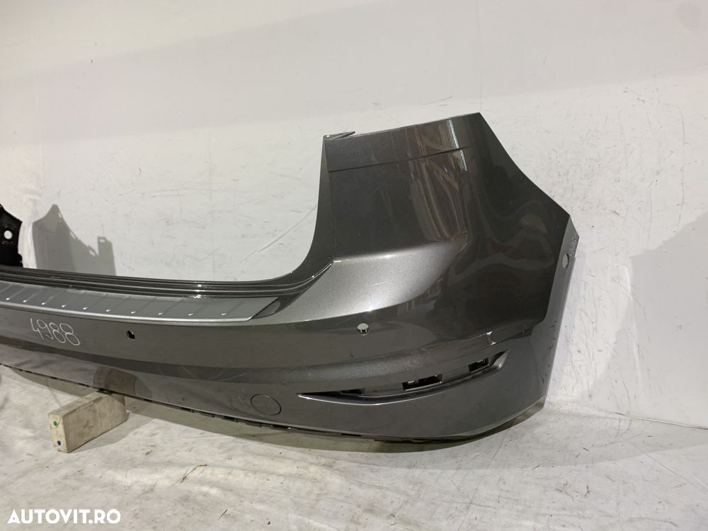 Bara spate VW Golf Sportsvan, 2014, 2015, 2016, 2017, cod origine OE 510807421F. - 2