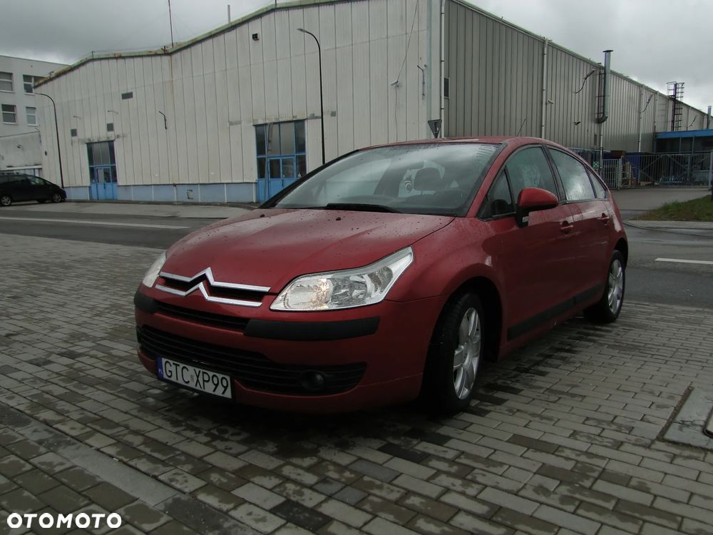 Citroën C4 1.6 HDi Magic - 7