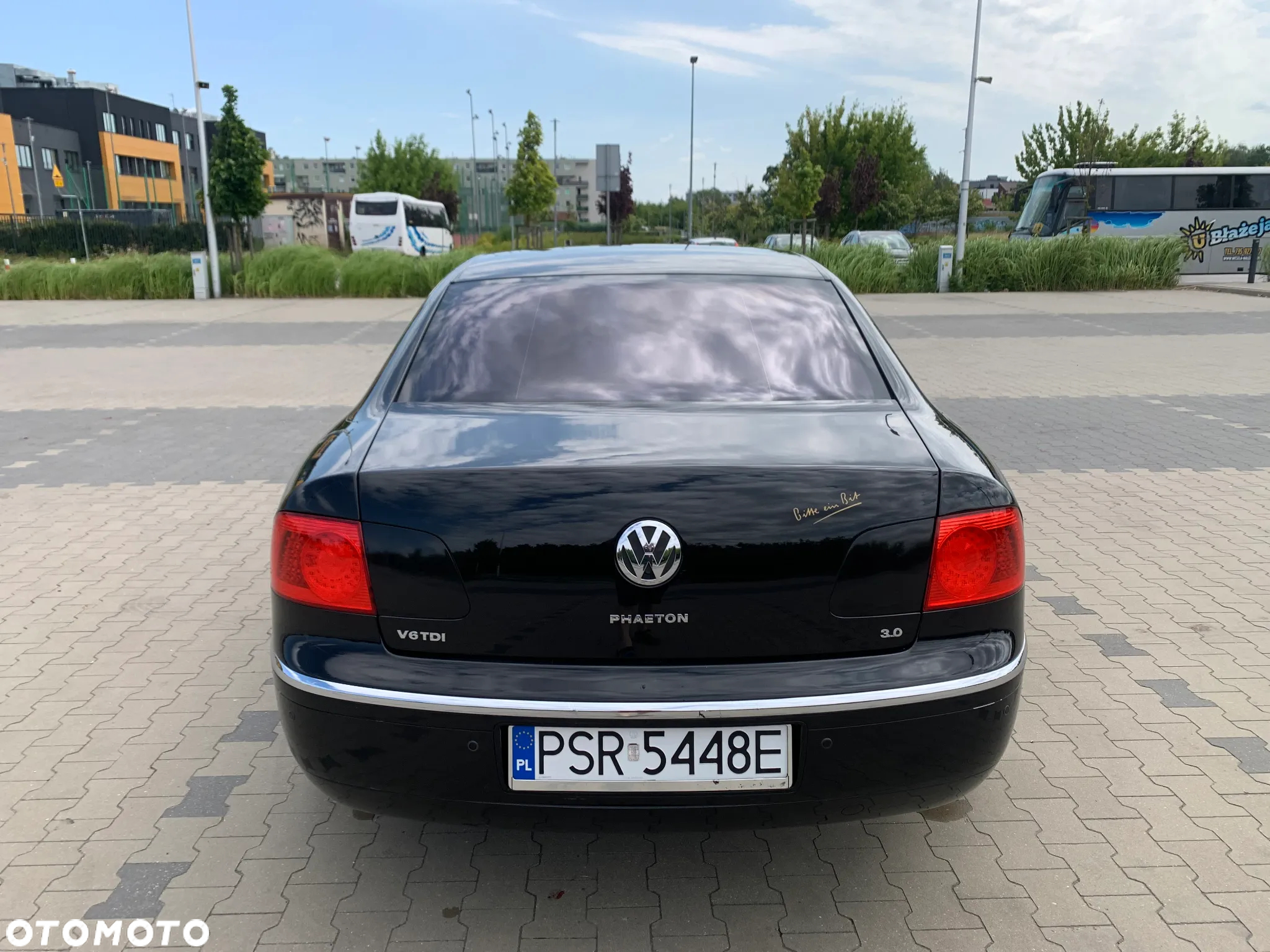 Volkswagen Phaeton 3.0 V6 TDI 4Mot (5 os.) - 13