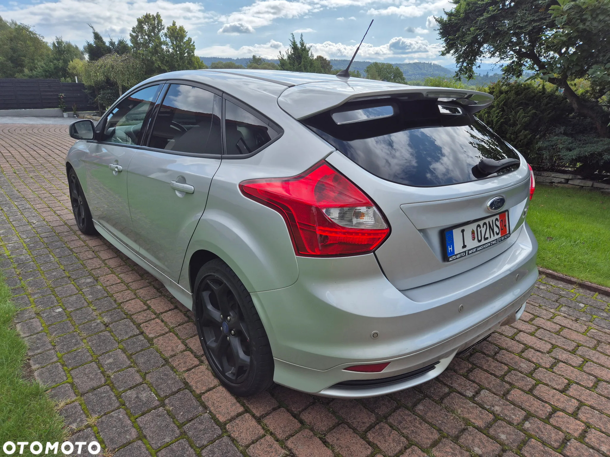 Ford Focus 2.0 EcoBoost ST mit Leder-Sport-Paket - 6