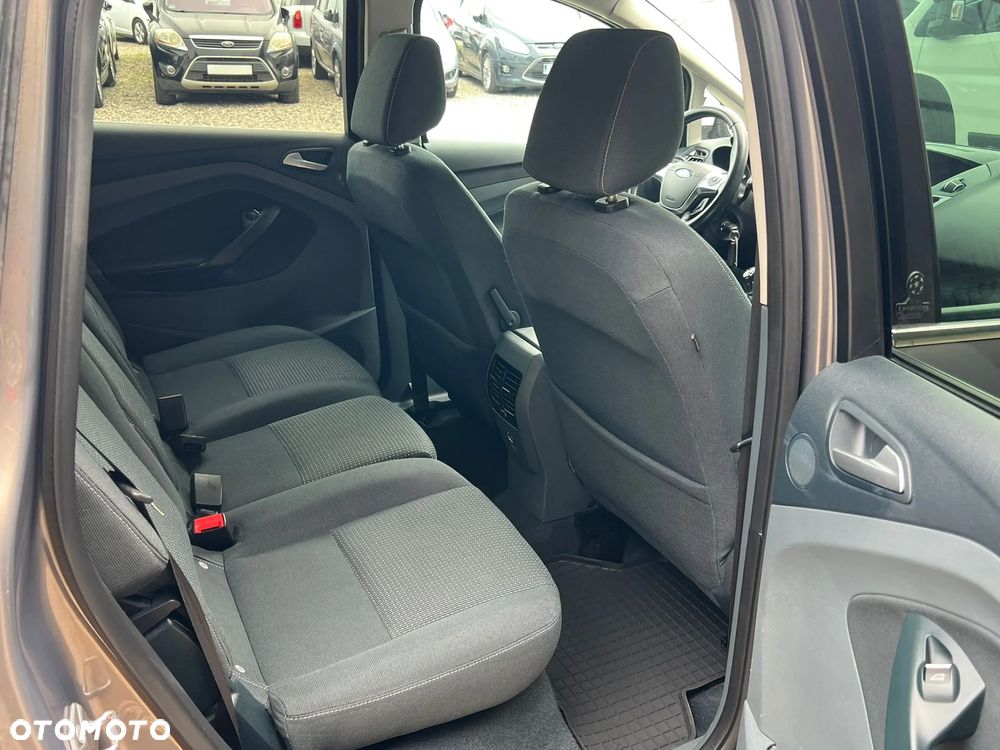 Ford C-MAX 1.6 Ti-VCT Champions Edition - 22