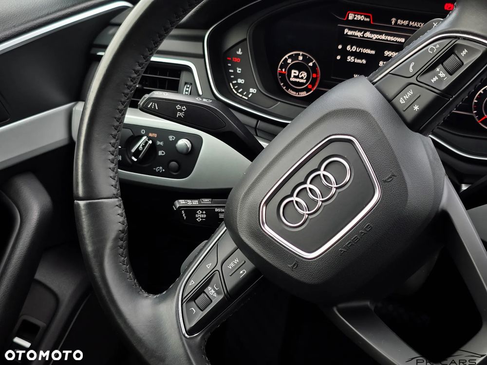 Audi A4 Avant 2.0 TDI S tronic quattro sport - 29