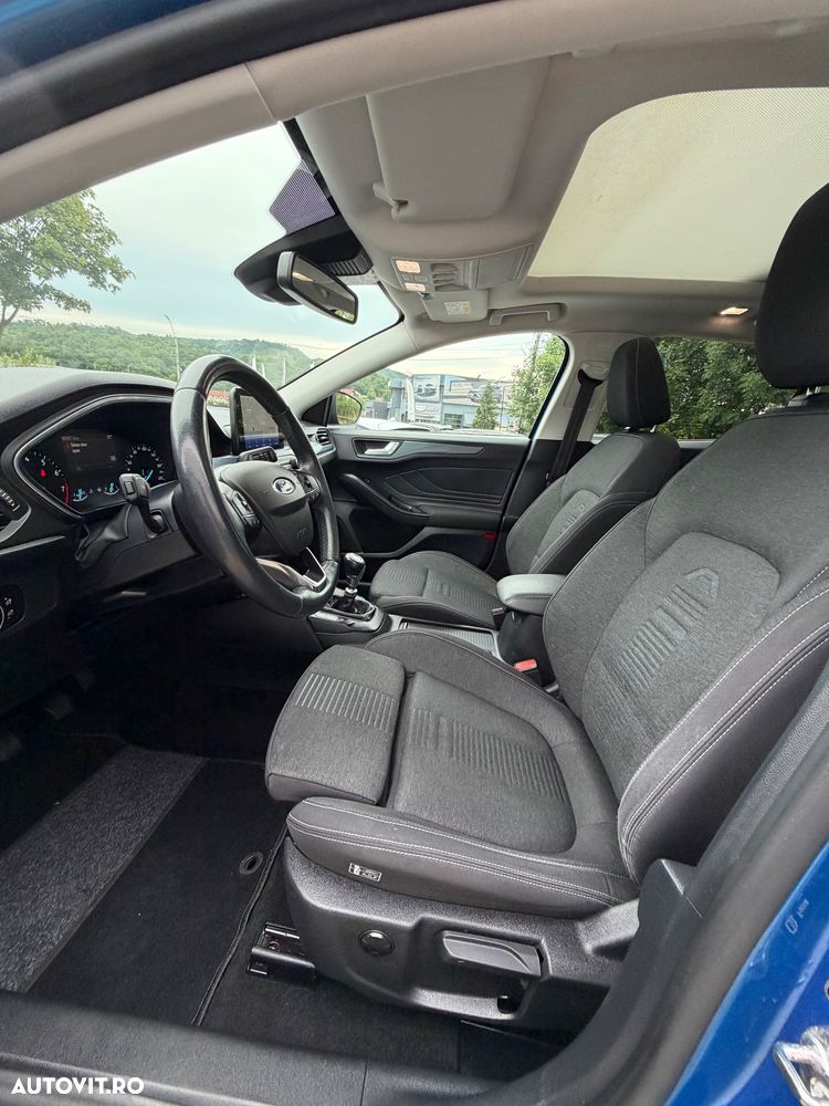 Ford Focus 1.0 EcoBoost Hybrid ACTIVE STYLE - 9