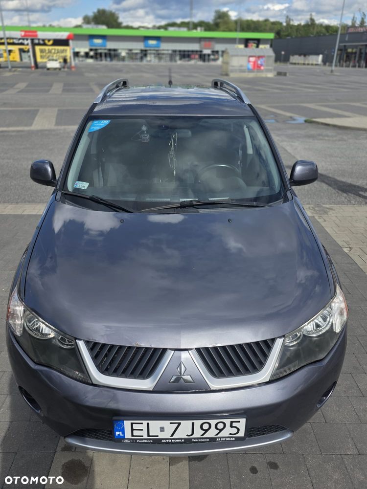 Mitsubishi Outlander 2.0 DID Intense + - 1