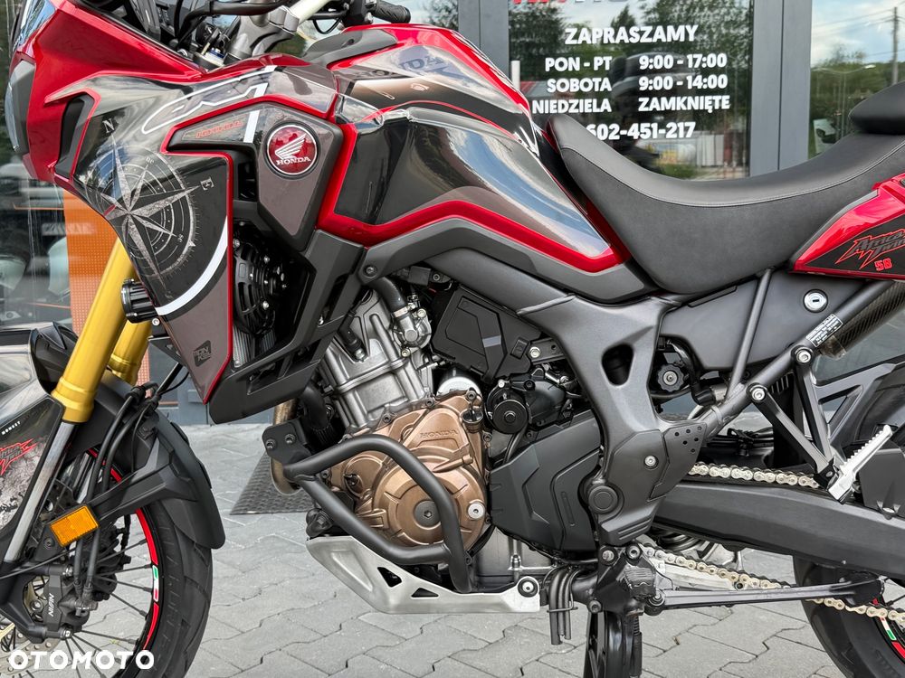 Honda CRF - 33