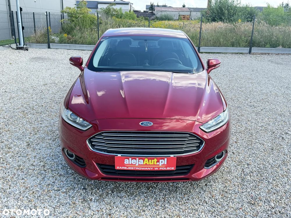 Ford Fusion - 11