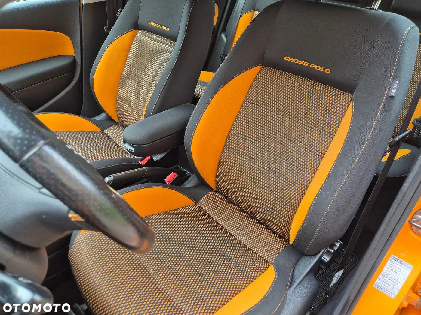Volkswagen Polo Cross 1.2 TSI DSG - 17