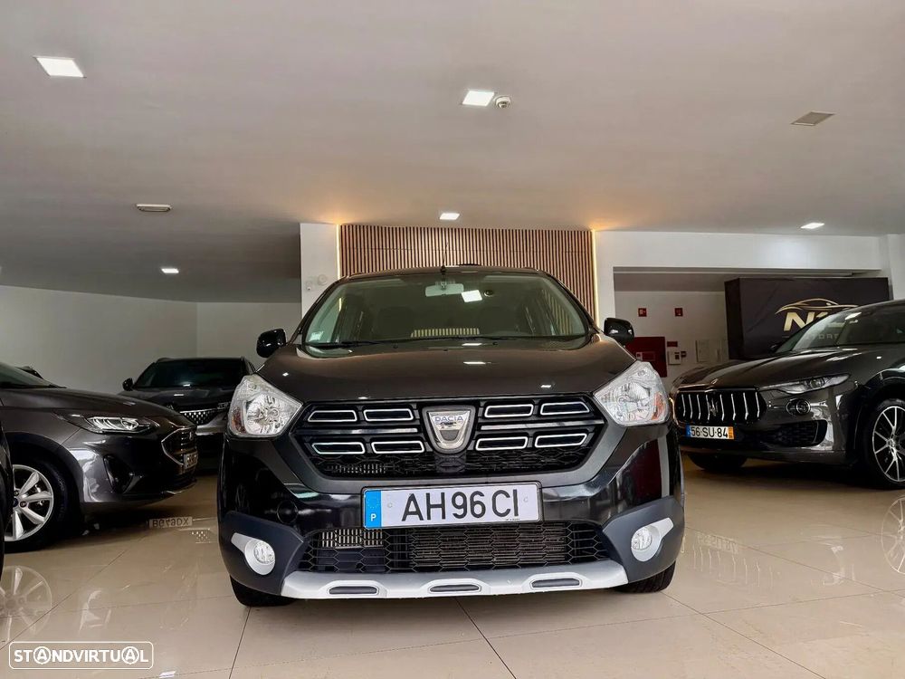 Dacia Lodgy 1.3 TCe Stepway 7L - 10
