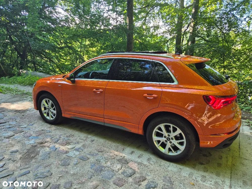 Audi Q3 35 TFSI mHEV S-Line S tronic - 8