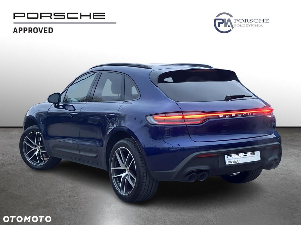 Porsche Macan - 3