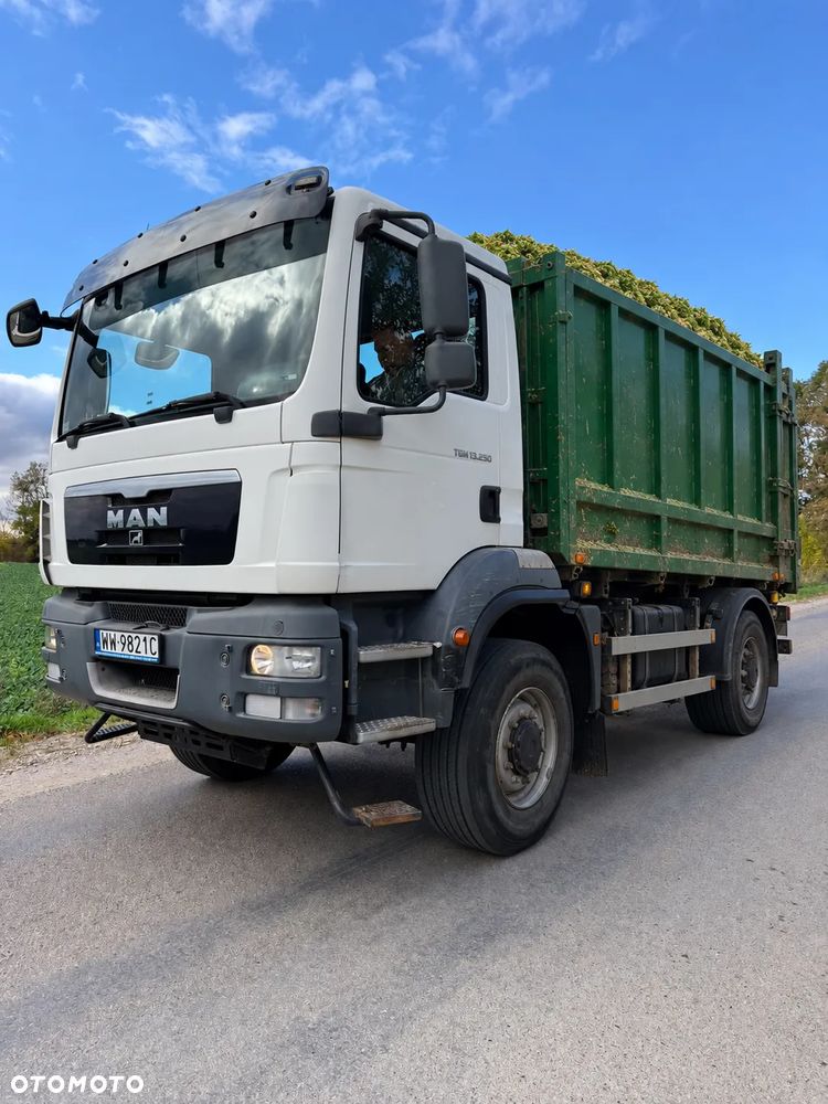 MAN TGM 13.250 - 21