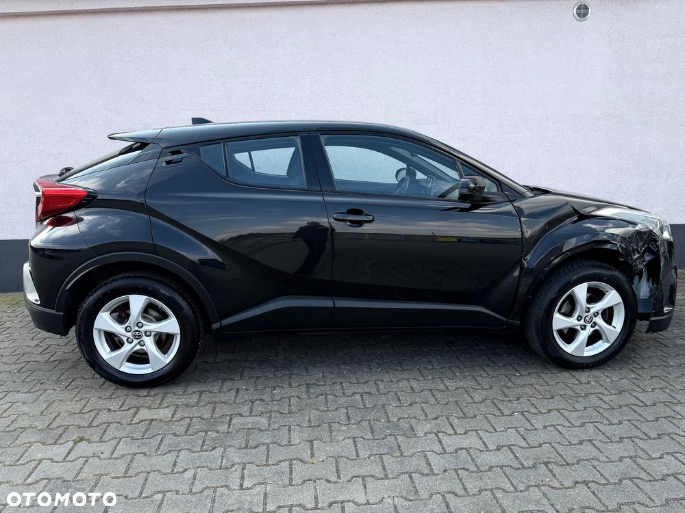 Toyota C-HR 1.2 Turbo Style Selection - 12