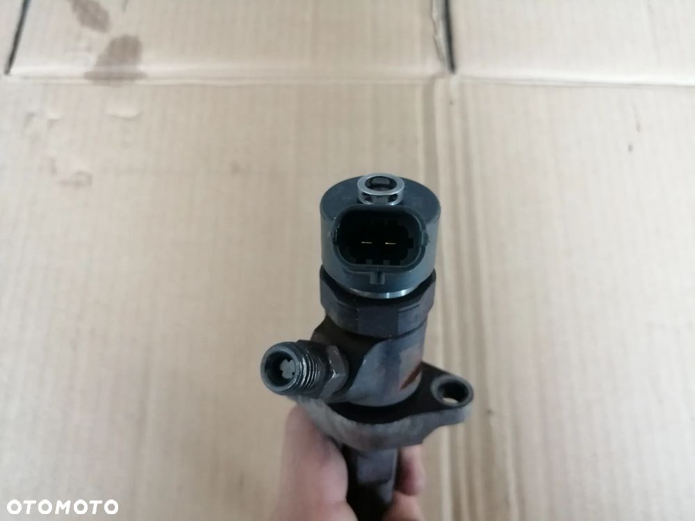 Citroen Peugeot Volvo Ford komplet wtryskiwaczy Bosch 0445110259 pompa 0445010102 listwa czujnik przewody komplet za 999zł - 17
