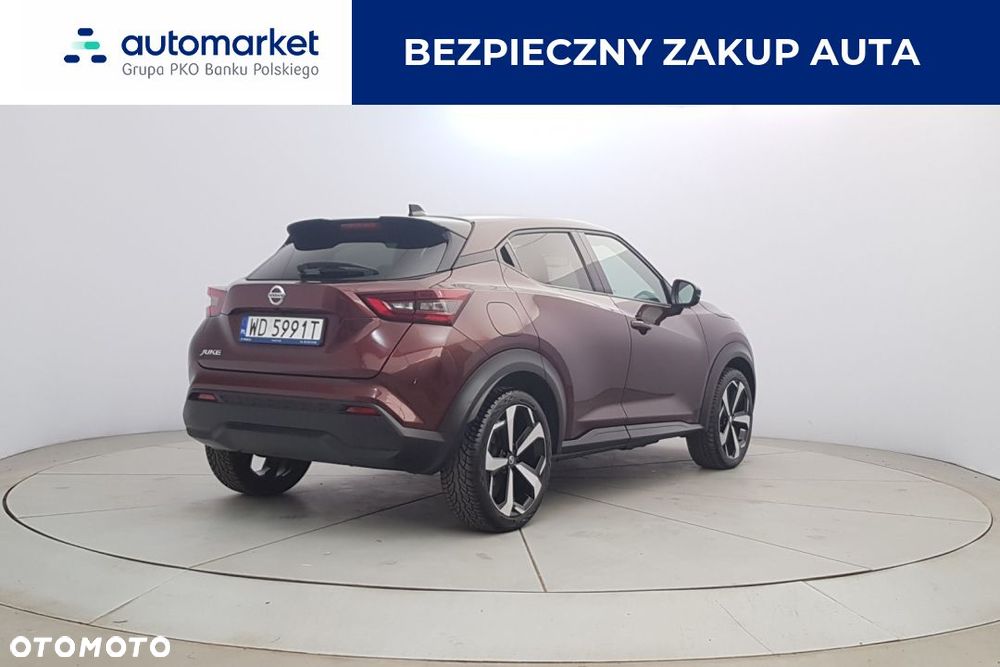 Nissan Juke 1.0 DIG-T N-Design DCT - 7
