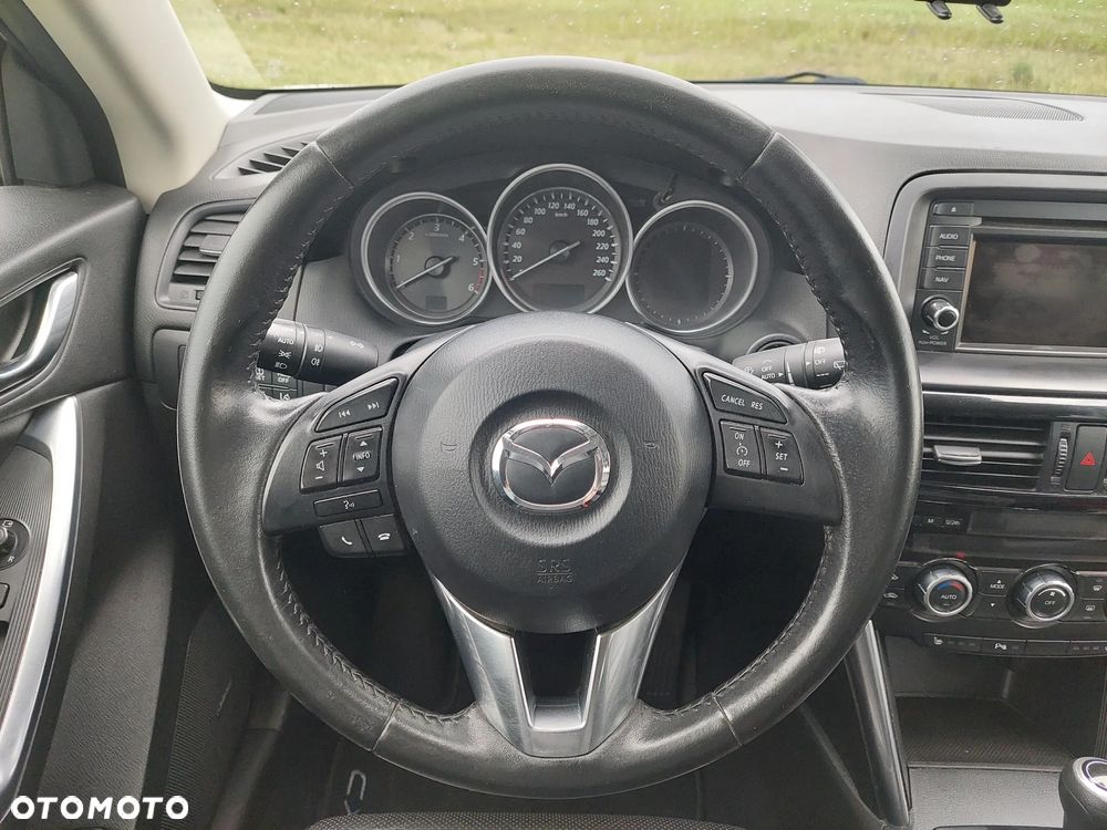 Mazda CX-5 SKYACTIV-D 175 Drive AWD Sports-Line - 29